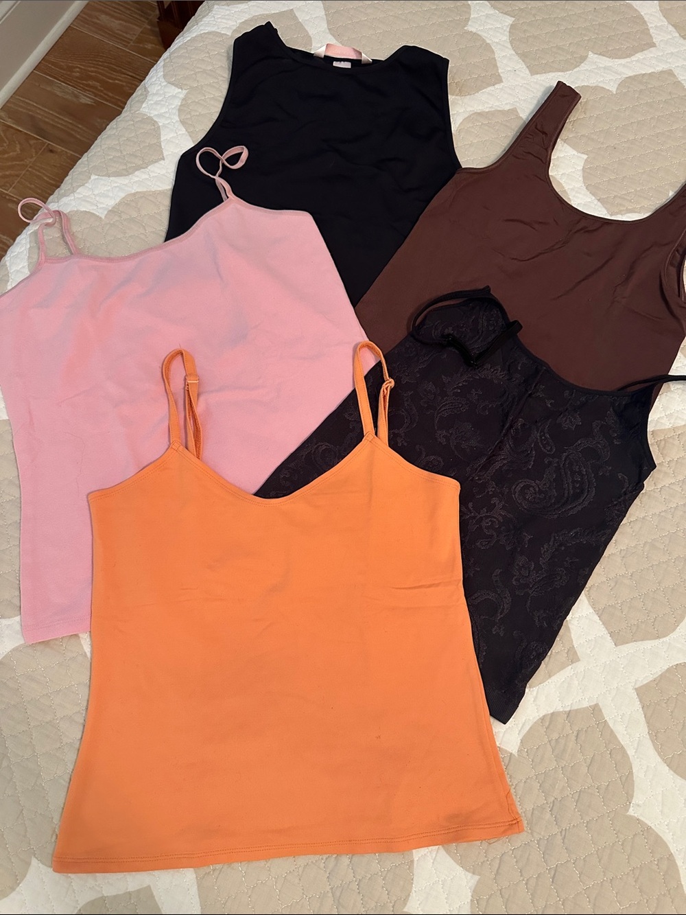 Victoria's Secret Camisole Bundle